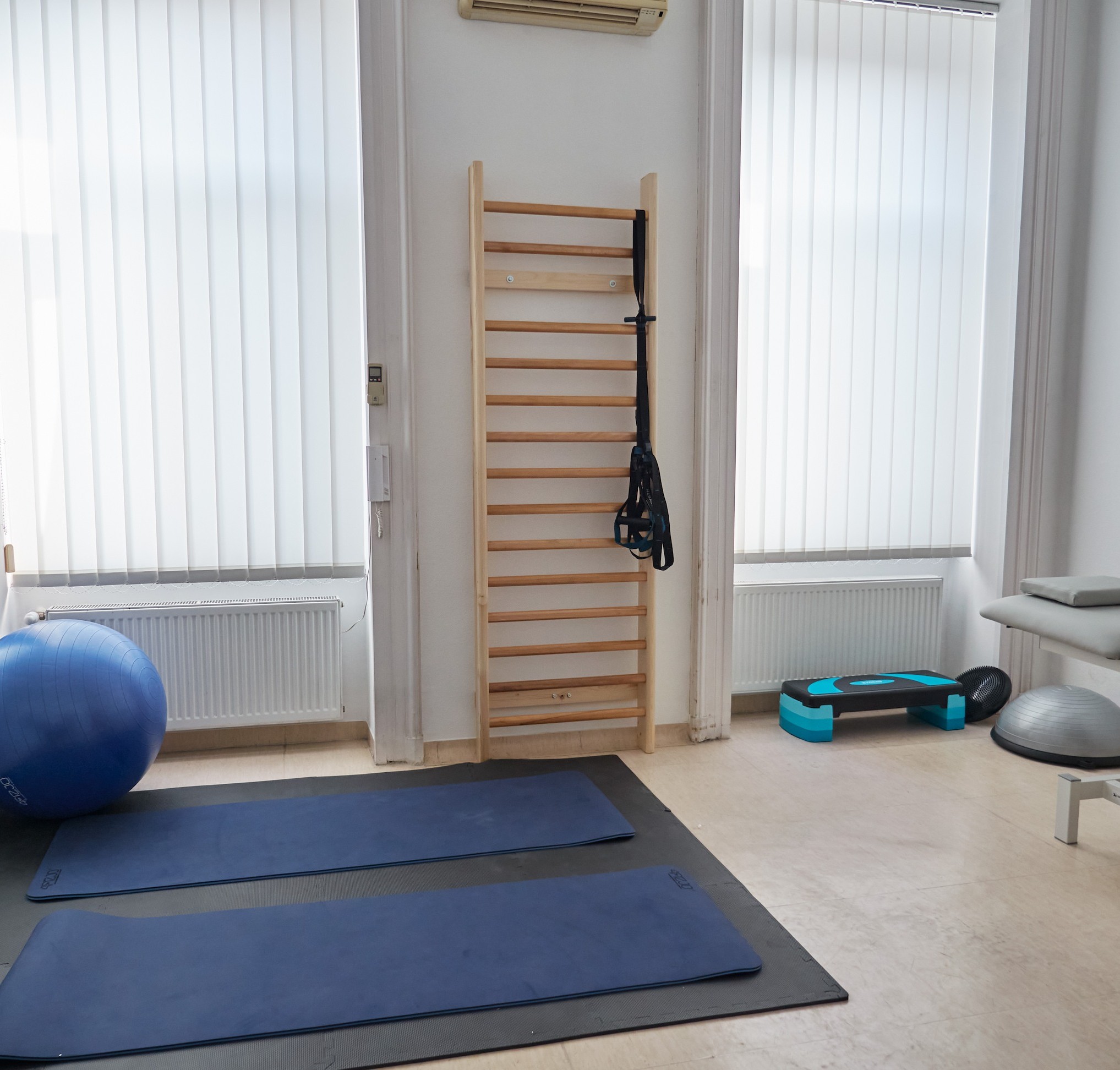 Tamifizio fizioterápiás rendelő – 1065 Budapest, Bajcsy-Zsilinszky út 21.