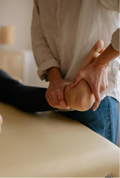 Fizioterápiás kezelés Budapesten – Tamifizio